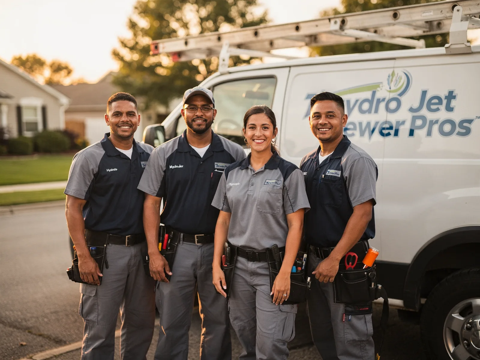 Hydro Jetting company in Los Banos, CA